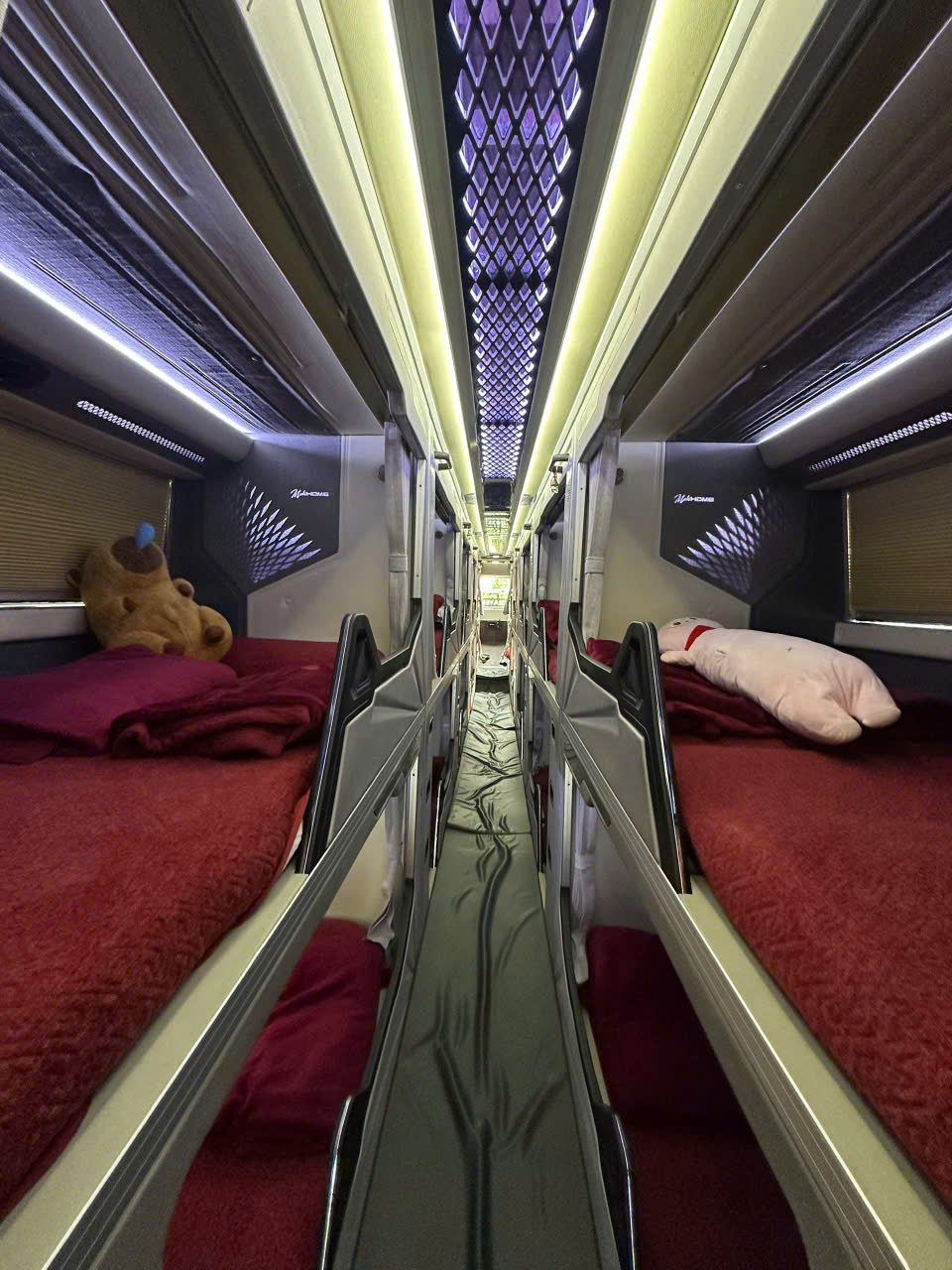 Sleeping compartment